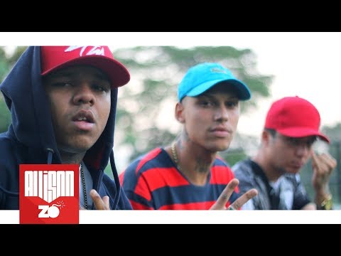 MC Magal, MC Disciplina and Hugo CNB - Heavy Medley 1.0