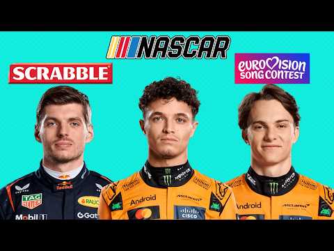 WHO would be the 2025 F1 CHAMPION with crazy point systems?