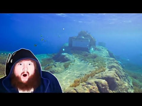 SUBNAUTICA 2 IS HERE