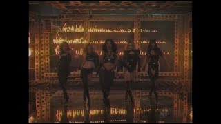 The Pussycat Dolls - React (Cash Cash Remix) [Official Visual]
