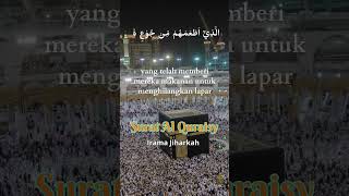 Download lagu Surat Al Quraisy Irama Jiharkah Ustadz Bilal Attaki mp3