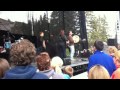 Great Big Sea - Scolding Wife (Live) 