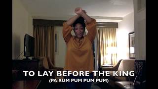 Hello World - Little Drummer Boy: Christmas 2018