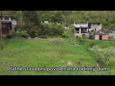 Video z << Prodej pozemku pro bydlení, 1103 m2, Krnsko >>