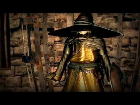 ♥ Dark Souls (Live Stream) - #10 Unlocking Crystal Magic