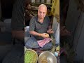 Angry Man Selling Famous Club Kachori Shorts