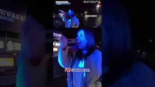 'You know who I am, right?': Prominent Dem invokes her status on police bodycam #foxnews #us #news