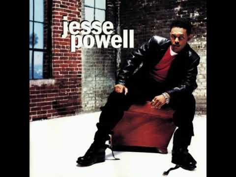 Jesse Powell - I Will Be Loving You