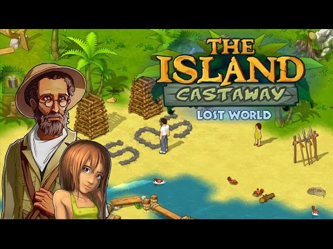 the island castaway ipad game walkthrough