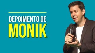 Depoimento de Monik…