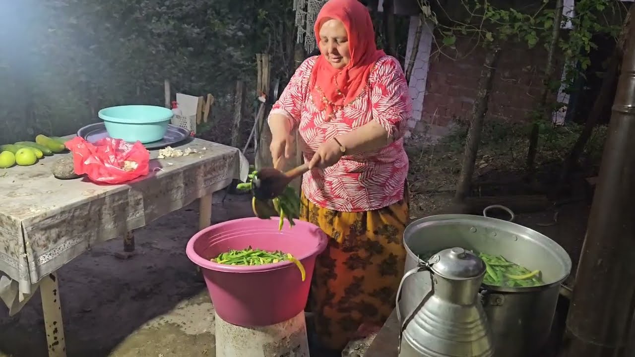 ‼️ŞÜKRÜ USTANIN ELLERİNE SAĞLIK ÇITIR TURŞU YAPTIM GECE GÜNDÜZ ÇALIŞIYORUZ‼️