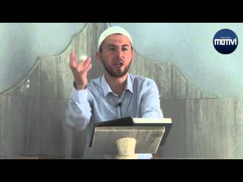 Vlera të agjërimit - Hoxhë Qëndrim Jashari