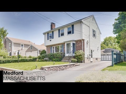 Video of 8 Newton Road | Medford Massachusetts real estate & homes by Shorey Sheehan
