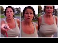 Rita No Bra Doesn T Like Her Neighbor S Dog