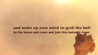 Grab The Bull By The Horns !!!