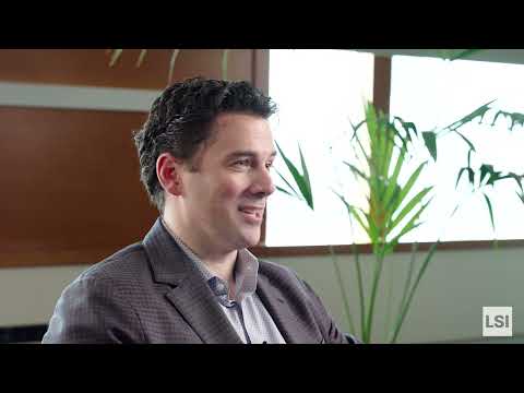 Ben Trombold, Velentium | Interview at LSI Europe ‘23