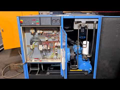 Schraubenkompressor Boge S50 - Nr. 21