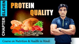 Protein Quality Biological Value PDCAA & DIAAS