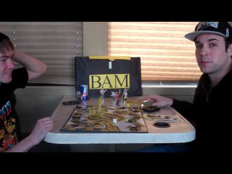 Down With Webster: WINtour Board Game Bonanza