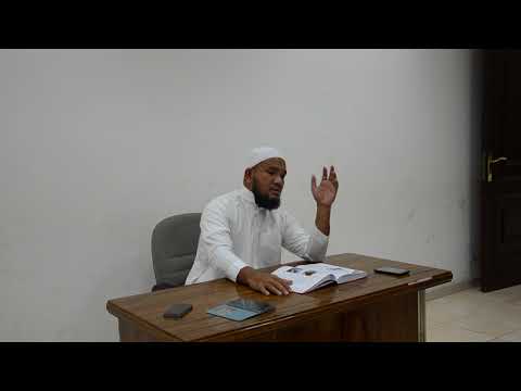 Jaaliat Balad Lecture Bahasa Tausug....