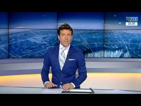 Tg2000 del 15 giugno 2017 - Edizione delle 20:30