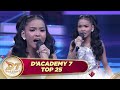 Wika Menangis Ari Lasso Terkejut Kena Prank Syaqirah Fatamorgana Lolos D Academy 7 Top 25