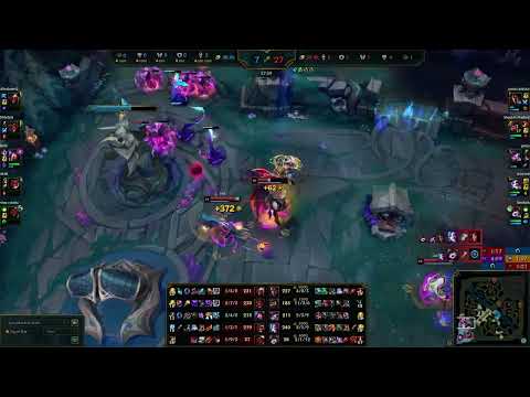 Zyra solo killed Syndra