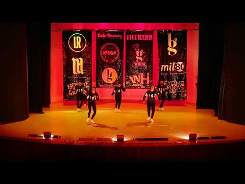 Beyond The Groove Company  "If you can walk you can dance "