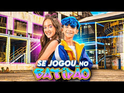 SE JOGOU NO BATIDÃO - LUCAS ROCHA & BELINHA | FAMÍLIA ROCHA | CLIPE OFICIAL DA MÚSICA