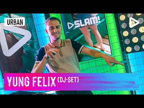 Yung Felix (DJ-set) | SLAM!