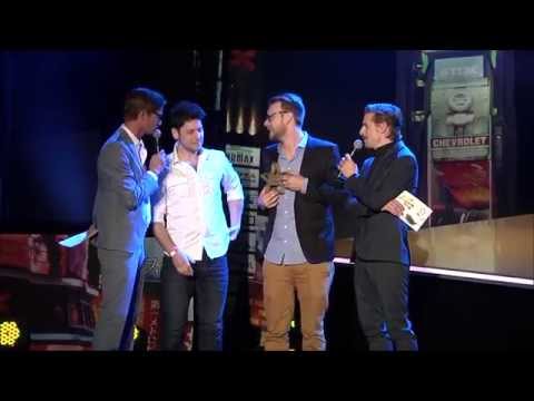 Webvideopreis 2014 - Rocket Beans TV / Game One - Quelle: Internet