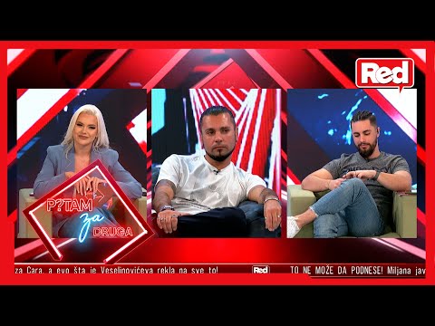 Gledaoci glasaju za hajlajte - Pitam za druga - 28.10.2022. - Red TV