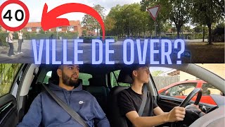 Kan William bestå "køreprøve" i Søborg efter kun 5 kørsler?