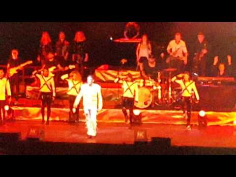 14.1.2017 Michael Jackson in Memory Konzert