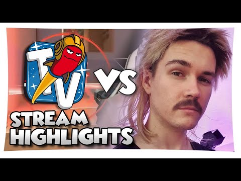 Spandaus EHRE verteidigt gegen ROCKETBEANS! - Stream Highlights