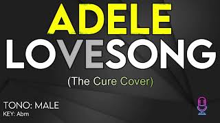 Download lagu Adele - Lovesong - Karaoke Instrumental - Pria mp3