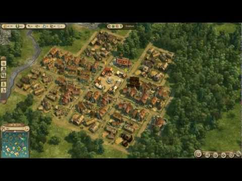 Let's Play: Anno 1404 Ep 2 - Patricians