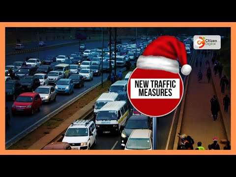 Traffic offenders to face instant justice as government ramps up festive season road safety