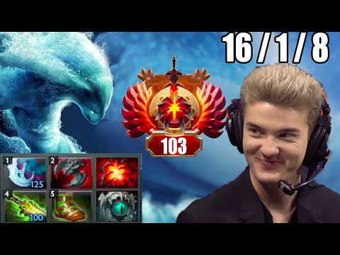 АЛОХА И ЕГО СИГНАТУРНЫЙ МОРФ! ХАРЬКОВСКАЯ МИНЕРАЛКА РАЗВАЛИВАЕТ РЕЙТИНГ! Alohadance Dota 2!