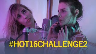 Kadr z teledysku #Hot16Challenge tekst piosenki Szparagi