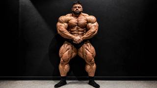 WHY REGAN GRIMES STANDS OUT - GYM MOTIVATION