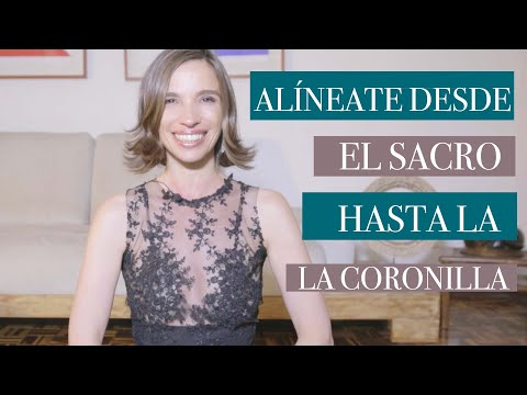 Align from the Sacrum to the Crown - Intelligent Movement TV