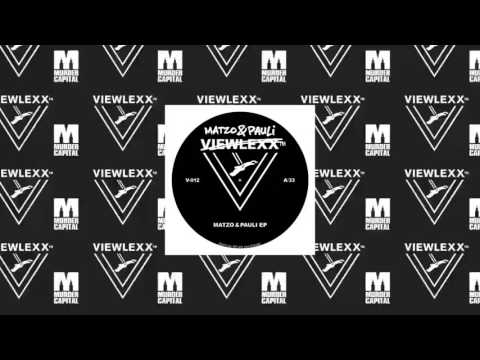 MATZO & PAULI - Matzo & Pauli EP A1 (Viewlexx V-012)