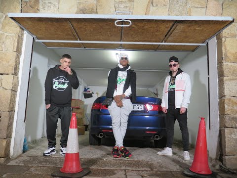 El Jincho, Lopes y QuimicoUltramega grabando un tema...Adelanto