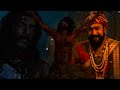 Chhaava Chhatrapati Sambhaji Maharaj Kavi Kalash Last Poetry Scene