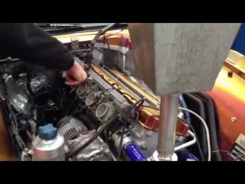 Thumbnail for TVR Sagaris 4.5 Power Rebuild by TVR