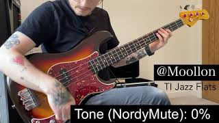 Video thumbnail for Moollon P Classic Tones by Craig Andre-Walsh