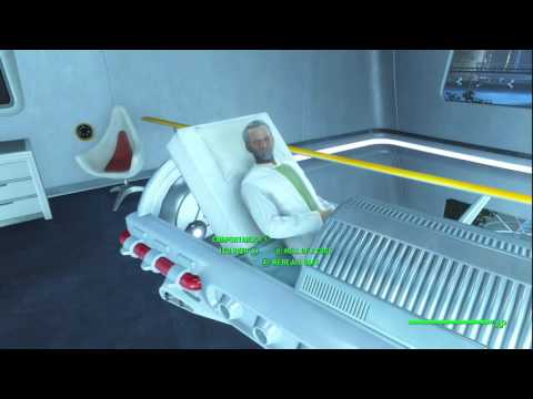 Fallout 4 Institute ending