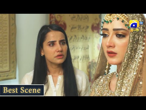 Grift Episode 74 || Ali Abbas - Saniya Shamshad || Best Scene 07 || Har Pal Geo