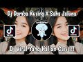 DJ DOMBA KURING X SAHA JALUNA VIRAL TIK TOK TERBARU 2023 YANG KALIAN CARI